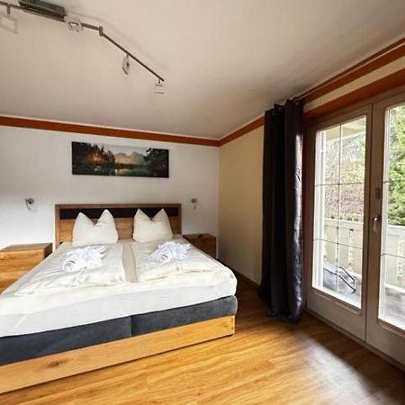 Alpengluehn Aparthotel Berchtesgaden Eksteriør bilde