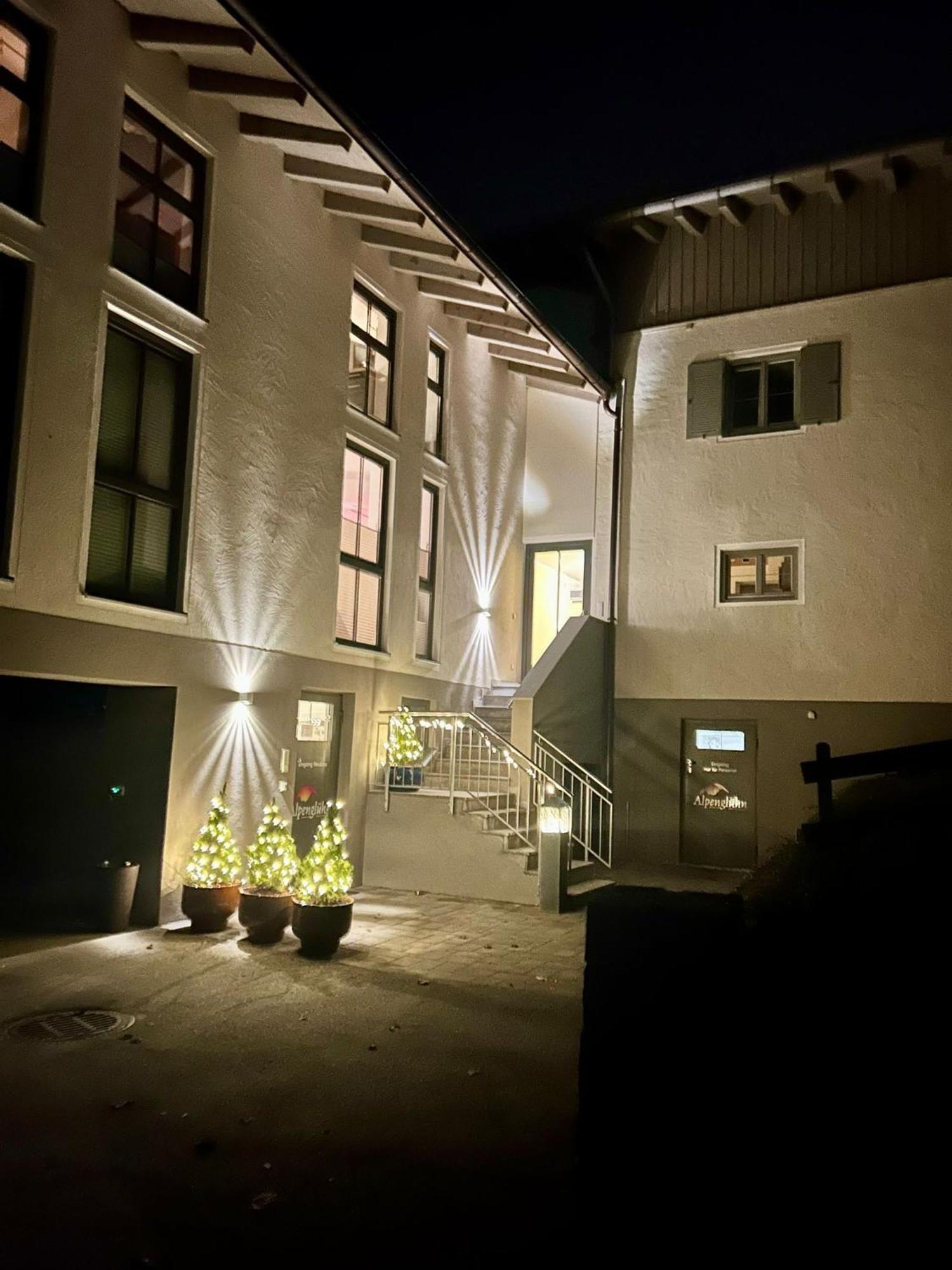 Alpengluehn Aparthotel Berchtesgaden Eksteriør bilde